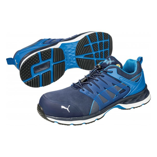Veiligheidschoenen Velocity 2.0 BLUE Low S1P - Puma