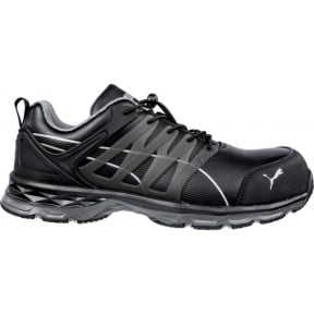 Buty bezpieczeństwa Velocity 2.0 BLACK LOW S3 - Puma