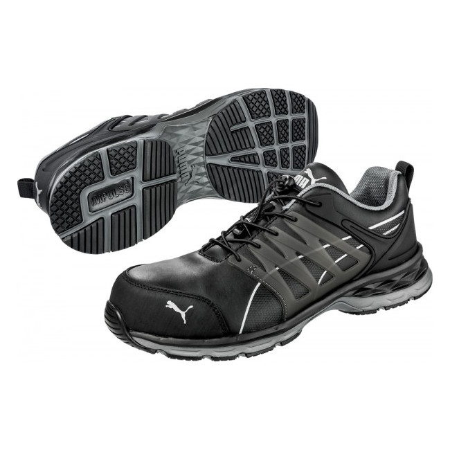 Chaussures de sécurité Velocity 2.0 BLACK LOW S3 - Puma
