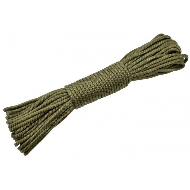 Paracord 15m Zielony - MaxKnives