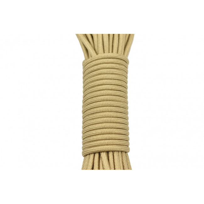 Paracord 15m Coyote - MaxKnives