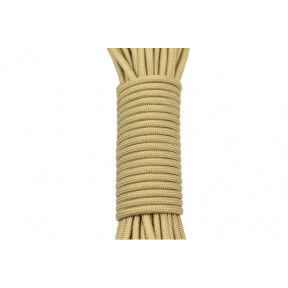 Paracord 15m Coyote - MaxKnives
