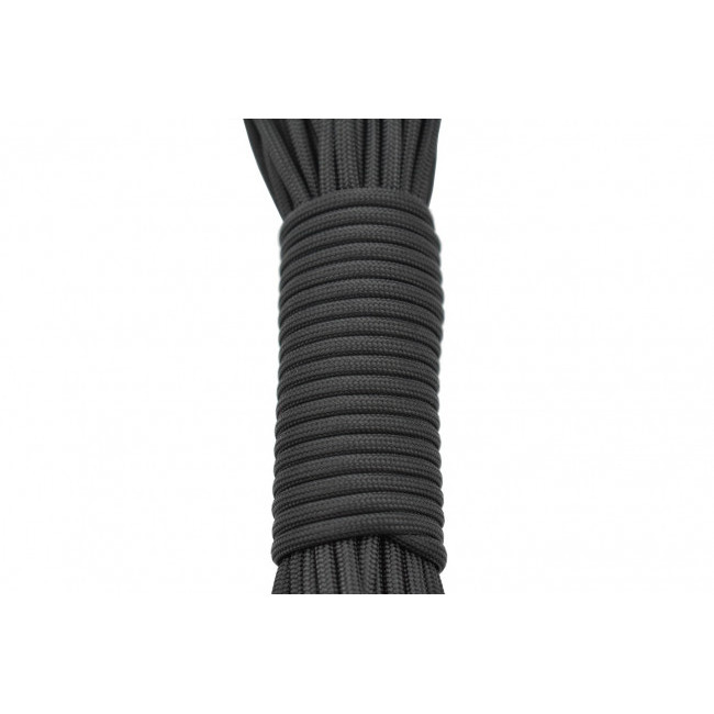 Paracorde 15m Noir - MaxKnives