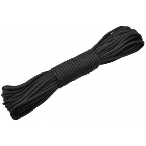 Paracorde 15m Noir - MaxKnives