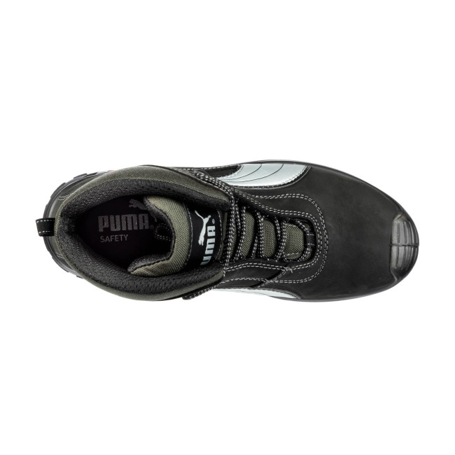 Sicherheitsschuhe Cascades Mid S3 HRO SRC - Puma