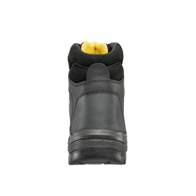 Sicherheitsschuhe Borneo Mid S3 HRO SRC - Schwarz - Puma