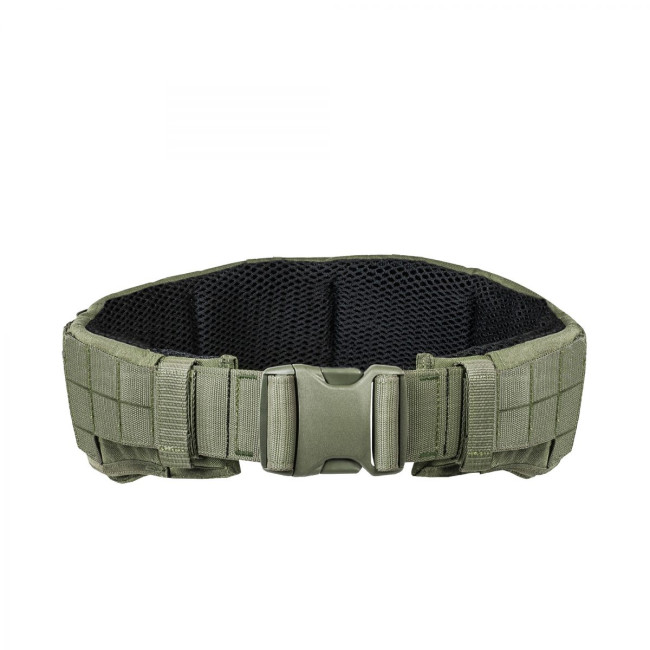 Ceinturon porte-équipement MOLLE Olive - Tasmanian Tiger
