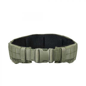 Ceinturon porte-équipement MOLLE Olive - Tasmanian Tiger