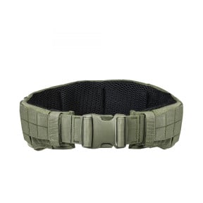 Ceinturon porte-équipement MOLLE Olive - Tasmanian Tiger