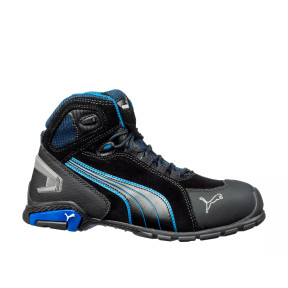 Veiligheidsschoenen Rio mid S3 SRC - zwart - Puma