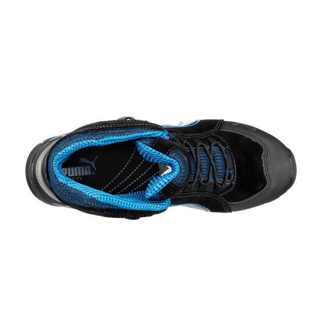 Chaussures de sécurité Rio mid S3 SRC - noir - Puma