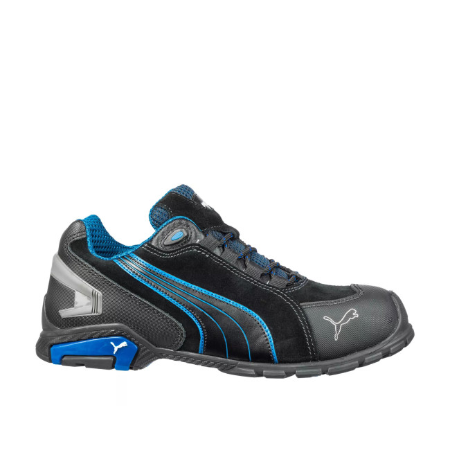 Sicherheitsschuhe Rio Low S3 SRC - Schwarz - Puma