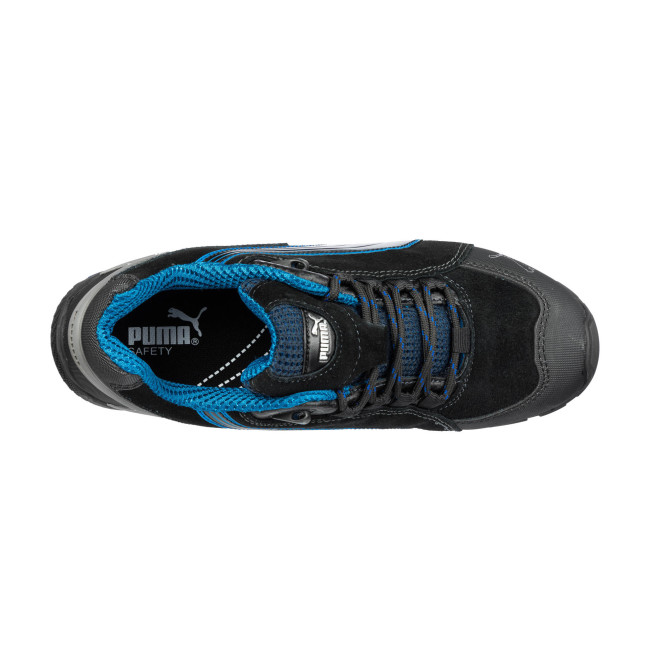 Chaussures de sécurité Rio low S3 SRC - noir - Puma