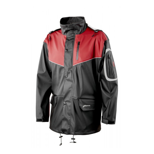 Regenjacke Stretch Climate JKT PU - Albatros