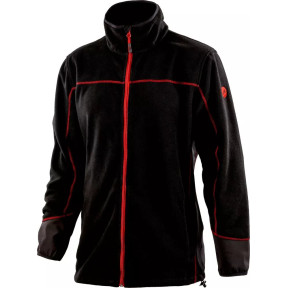 Arbeits-Fleecejacke FREESTYLE SR Schwarz - Albatros
