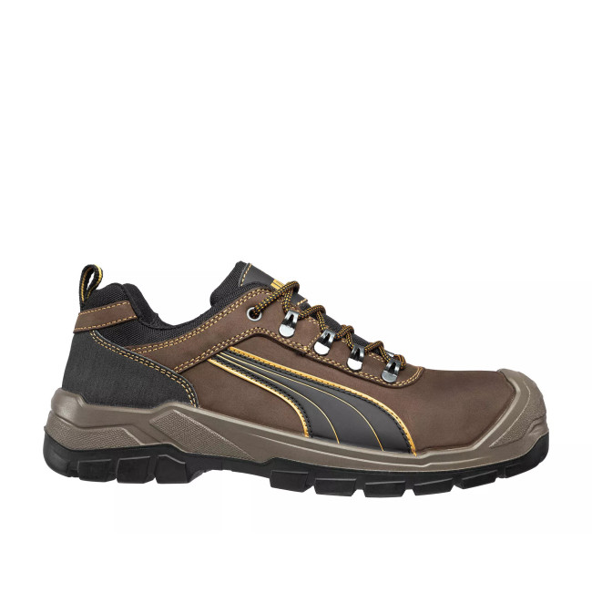 Chaussures de sécurité Sierra Nevada low S3 HRO SRC - Puma
