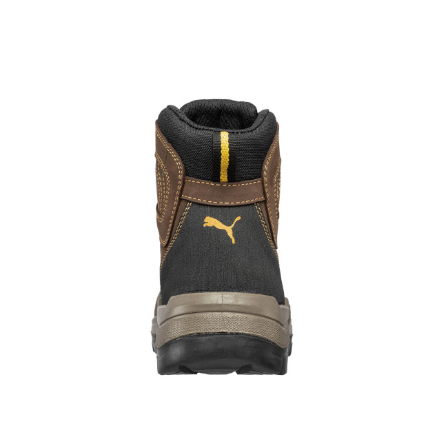 Sierra Nevada mid S3 HRO SRC veiligheidsschoenen - Puma