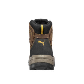 Chaussures de sécurité Sierra Nevada mid S3 HRO SRC - Puma