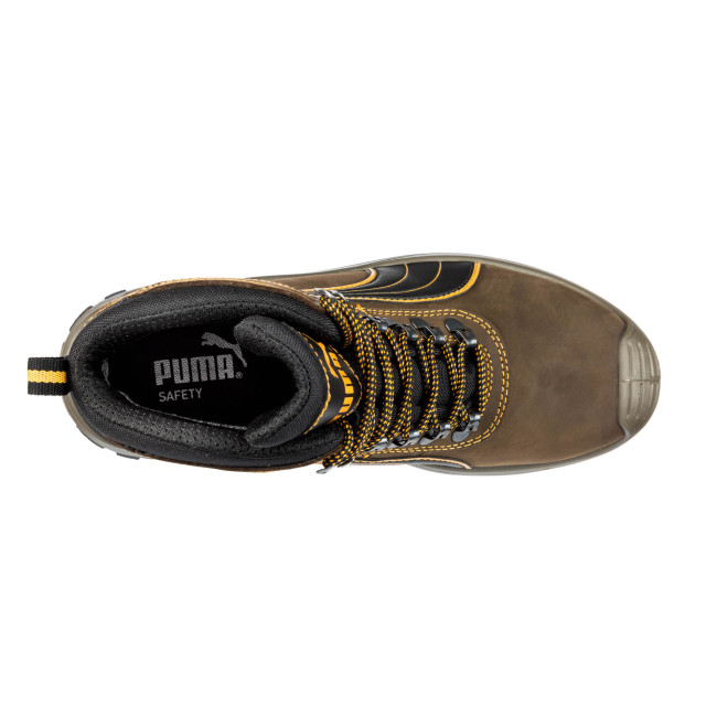 Buty bezpieczeństwa Sierra Nevada mid S3 HRO SRC - Puma