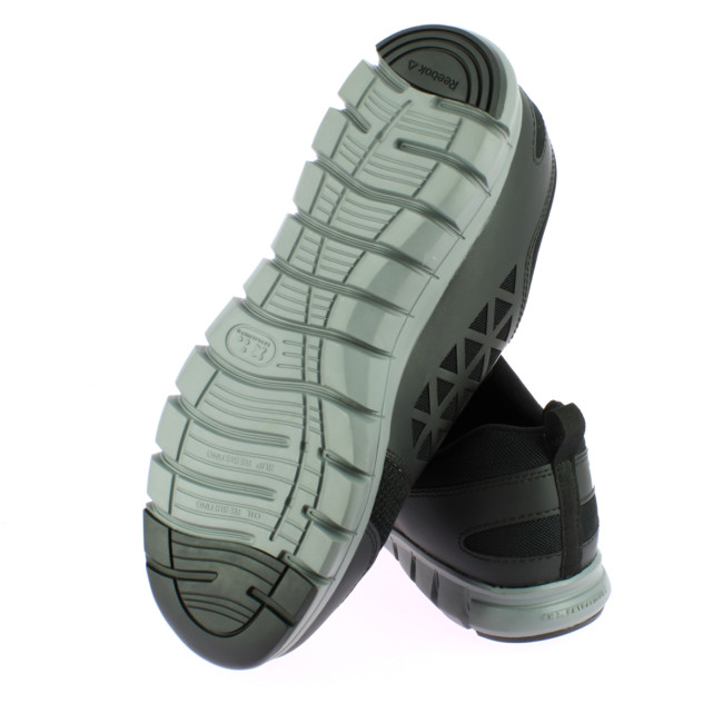 Chaussure de sport UTURN OXF IB1032S1P noir - REEBOK