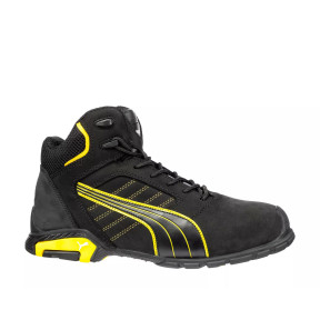 Veiligheidsschoenen Amsterdam mid S3 SRC - Puma