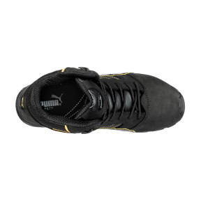 Sicherheitsschuhe Amsterdam Mid S3 SRC - Puma