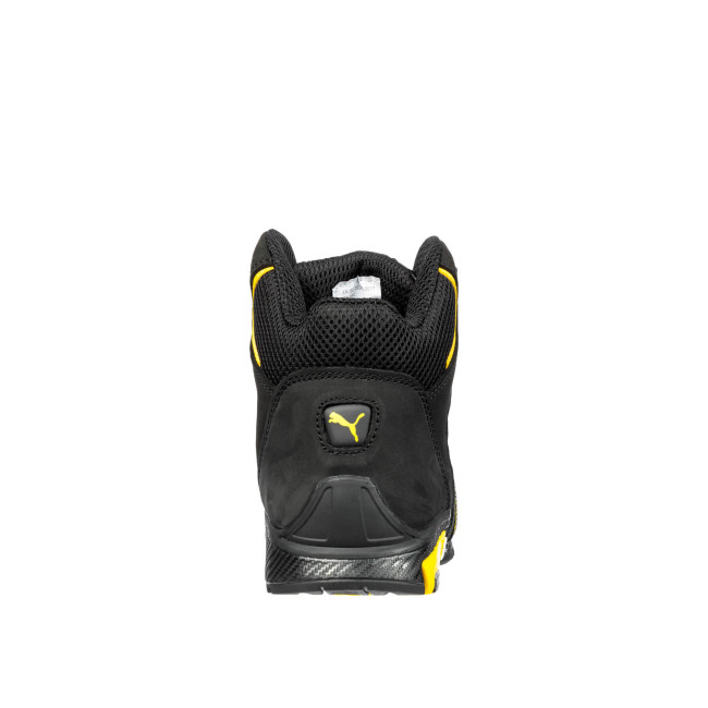 Chaussures de sécurité Amsterdam mid S3 SRC - Puma