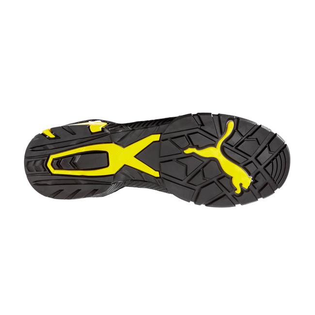 Chaussures de sécurité Amsterdam low S3 SRC - Puma