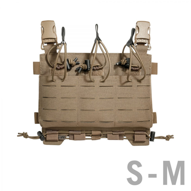 3 einfache M4-Magazintaschen coyote - Tasmanian Tiger