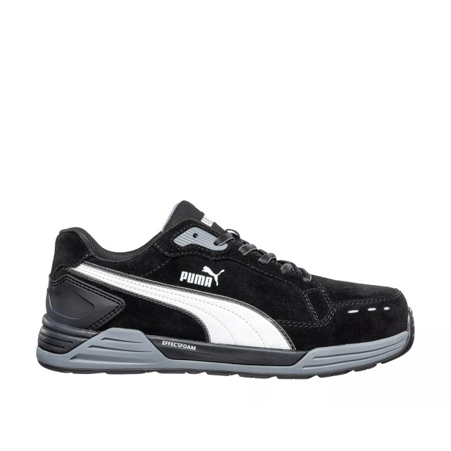 Veiligheidschoenen Airtwist low S3 ESD HRO SRC - zwart - Puma