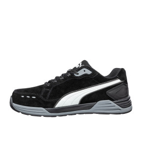 Buty bezpieczeństwa Airtwist low S3 ESD HRO SRC - czarny - Puma