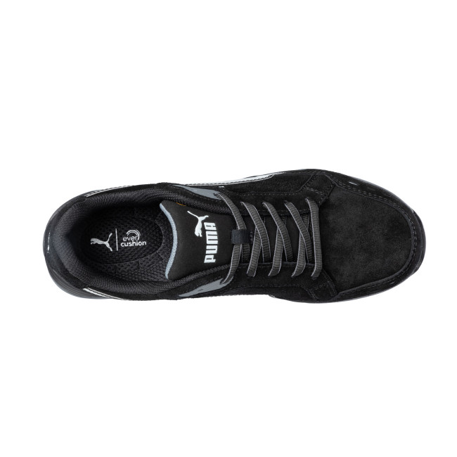 Buty robocze Airtwist low S3 ESD HRO SRC - czarne - Puma