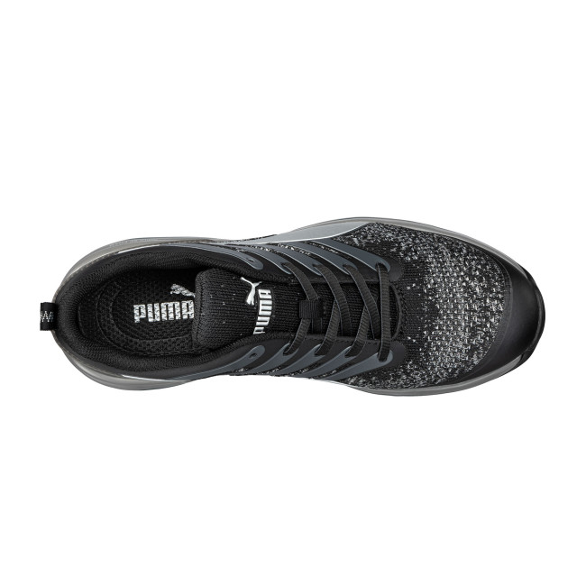 Sicherheitsschuhe Charge Low S1P ESD HRO SRC - schwarz - Puma