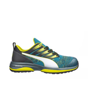 Buty bezpieczeństwa Charge low S1P ESD HRO SRC - zielony - Puma