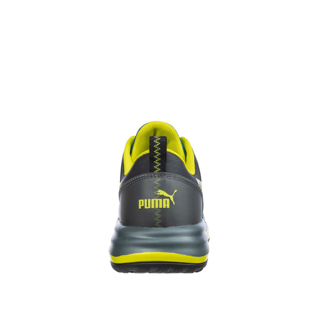 Veiligheidsschoenen Charge low S1P ESD HRO SRC - groen - Puma
