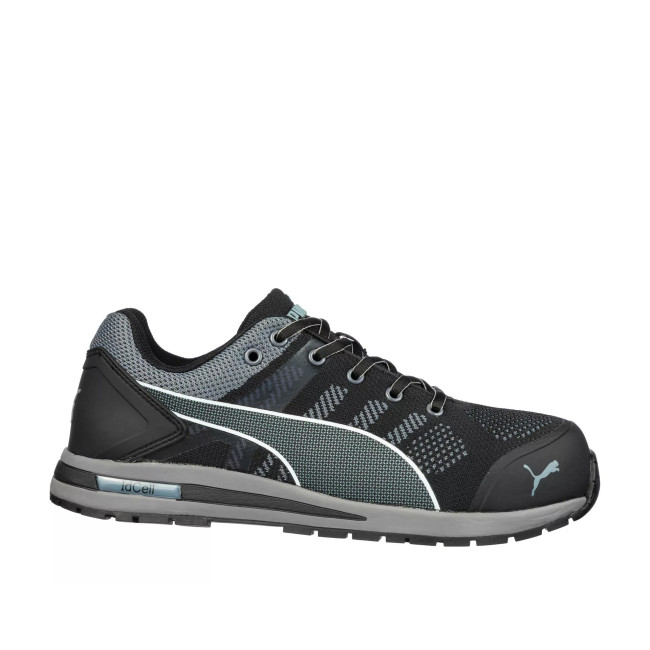 Chaussures de sécurité Elevate Knit low S1P ESD HRO SRC - noir - Puma