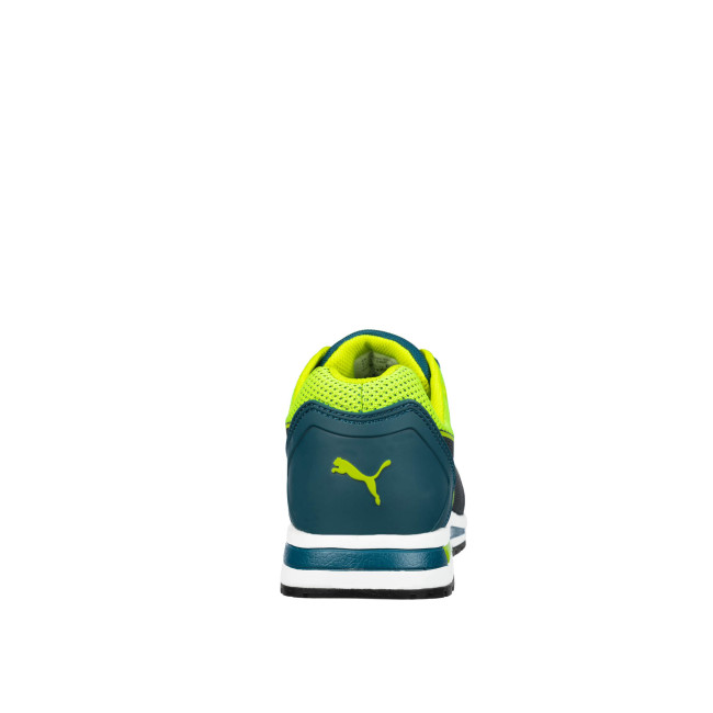 Chaussures de sécurité Elevate Knit low S1P ESD HRO SRC - vert - Puma