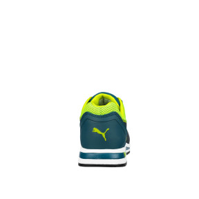 Buty bezpieczeństwa Elevate Knit low S1P ESD HRO SRC - zielone - Puma