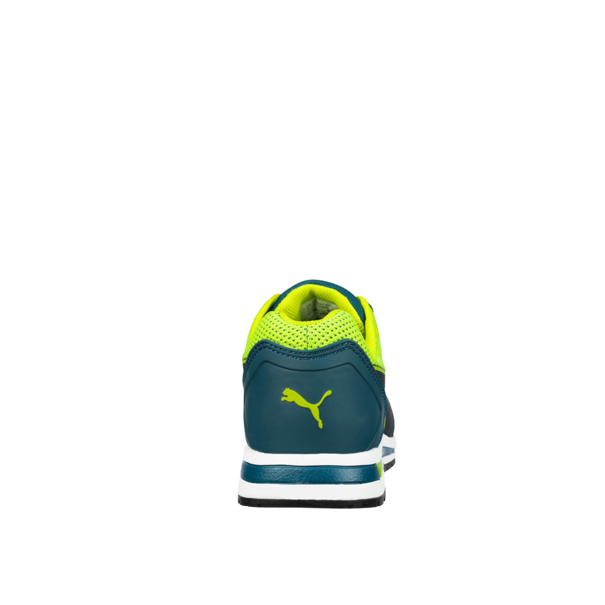 Zapatos de seguridad Elevate Knit low S1P Verde Puma