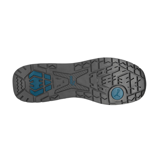 Chaussures de sécurité Elevate Knit low S1P ESD HRO SRC - vert - Puma
