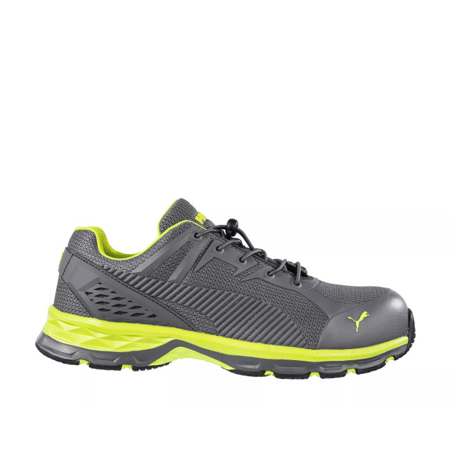 Veiligheidsschoenen Fuse Motion 2.0 low S1P ESD HRO SRC - groen - Puma