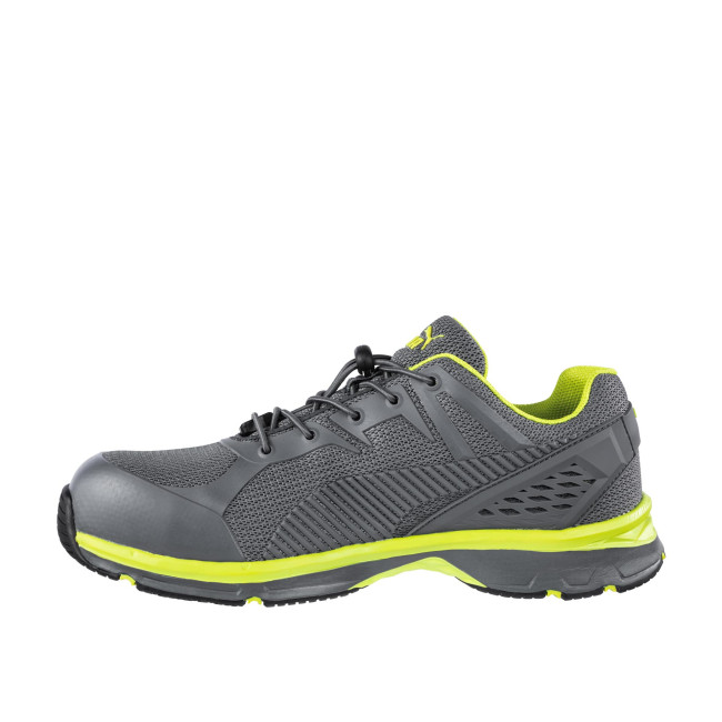 Chaussures de sécurité Fuse Motion 2.0 low S1P ESD HRO SRC - vert - Puma