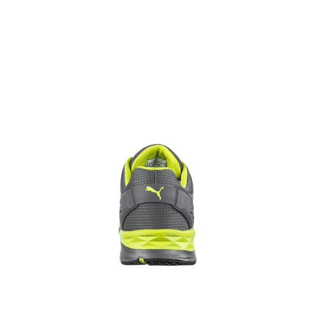 Veiligheidsschoenen Fuse Motion 2.0 low S1P ESD HRO SRC - groen - Puma