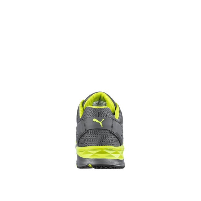 Veiligheidsschoenen Fuse Motion 2.0 low S1P ESD HRO SRC - groen - Puma