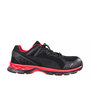 Sicherheitsschuhe Fuse Motion 2.0 low S1P ESD HRO SRC - rot - Puma