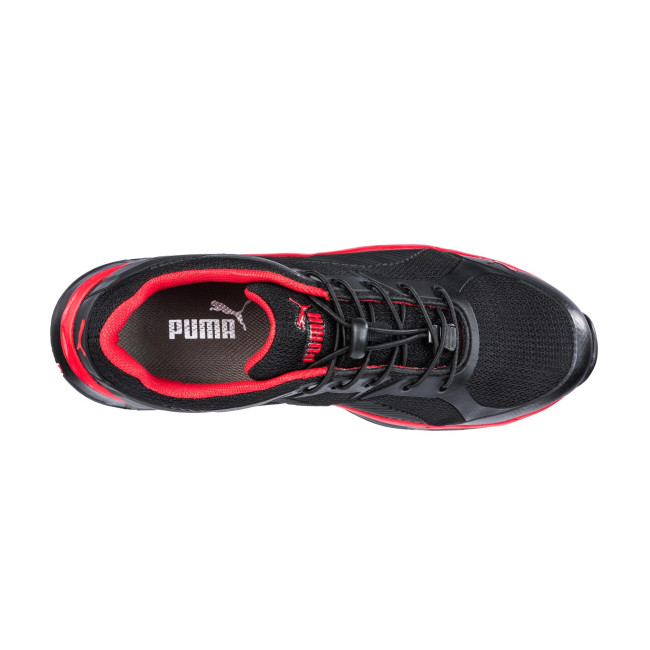 Chaussures de sécurité Fuse Motion 2.0 low S1P ESD HRO SRC - rouge - Puma