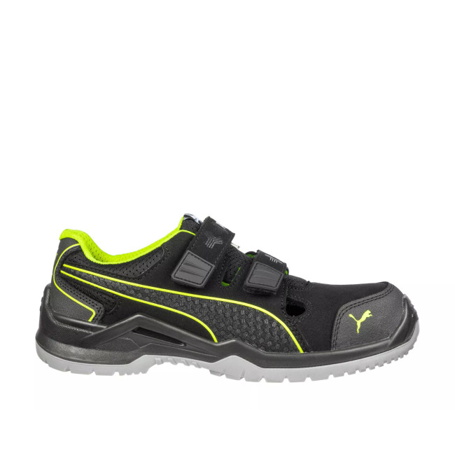 Chaussures de sécurité Neodyme low S1P ESD SRC - vert - Puma