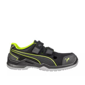 Chaussures de sécurité Neodyme low S1P ESD SRC - vert - Puma