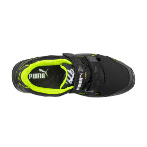 Sicherheitsschuhe Neodyme Low S1P ESD SRC - grün - Puma