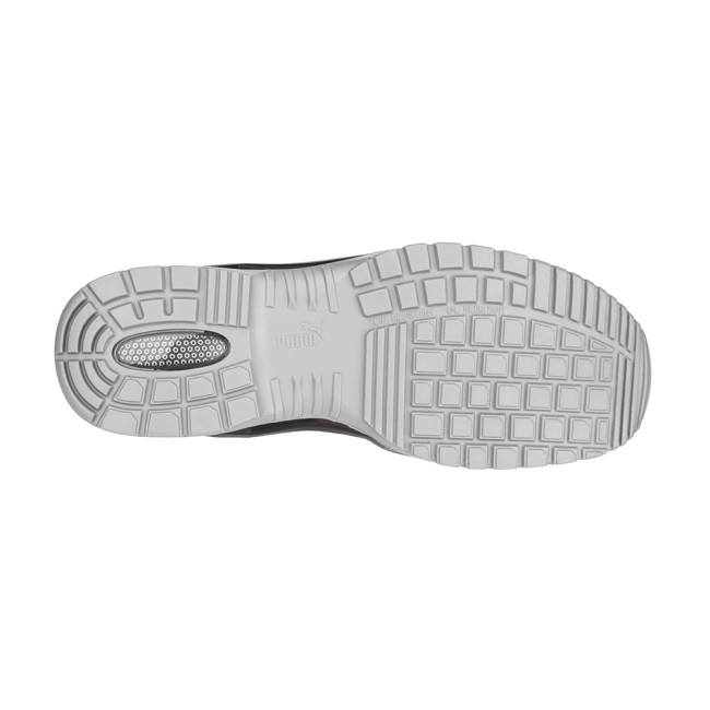 Veiligheidsschoenen Neodyme low S1P ESD SRC - groen - Puma